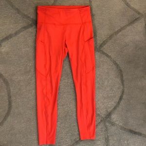 Lululemon Fast And Free tight